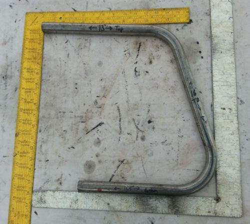 MS16TD Replacement Fireplace Grate Tube