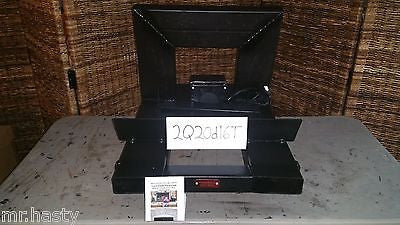 242Q 14 ~ 24TD  Cube Fireplace Insert Grate Heater Heat Exchanger Blower
