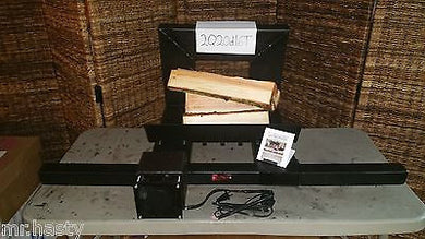 242Q 14 ~ 24TD  Cube Fireplace Insert Grate Heater Heat Exchanger Blower