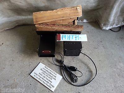 C14HTH 14" wide Hard Times Heater Heavy Duty Fireplace Grate Heater Heat Exchanger Blower