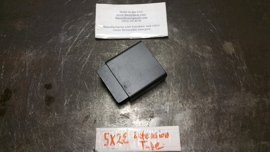 EXT Extension Rectangular Tube Adapter 5x2