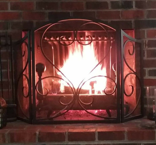 30GR XL Fireplace Grate Heater Heat Exchanger Blower