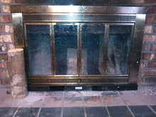 162Q 14 ~ 24TD Cube Fireplace Insert Grate Heater Heat Exchanger Blower