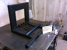 142Q 14 ~ 24TD Cube Fireplace Insert Grate Heater Heat Exchanger Blower