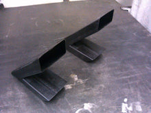 V for Victory Fireplace Fire Dogs