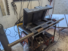 163Q 14~24TD Cube Fireplace Insert Grate Heater Heat Exchanger Blower